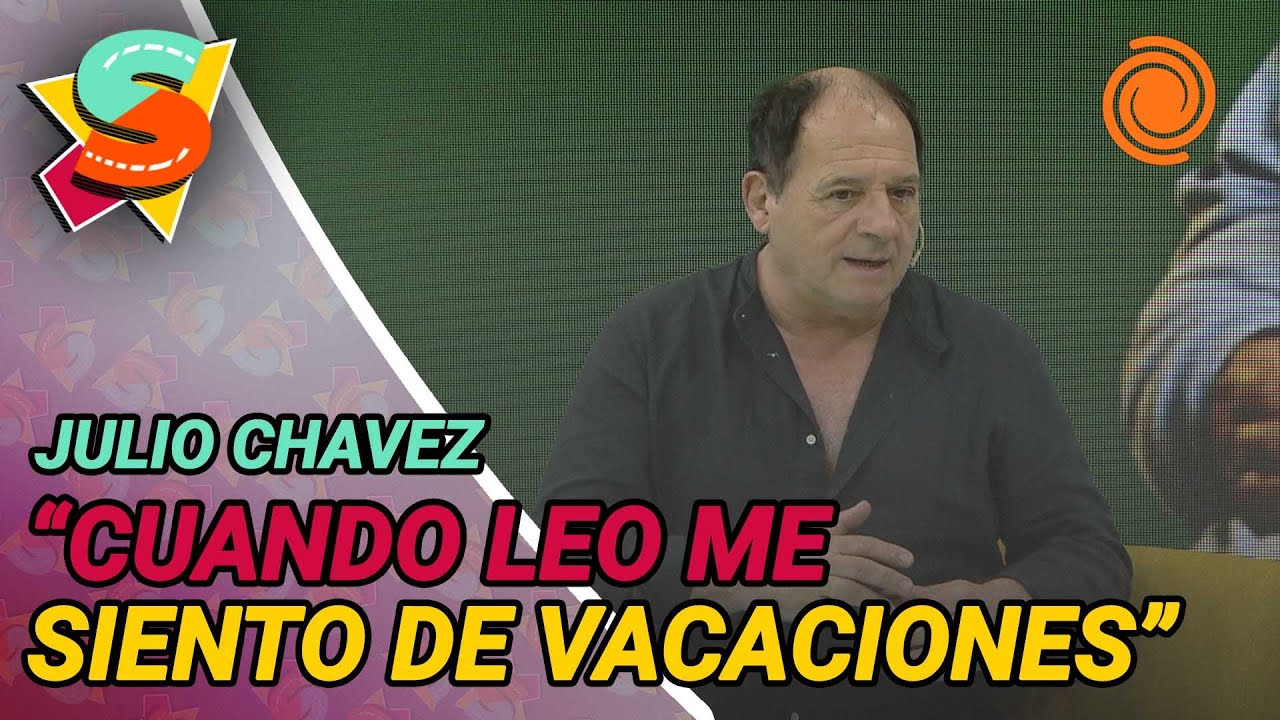 JULIO CHAVEZ: 