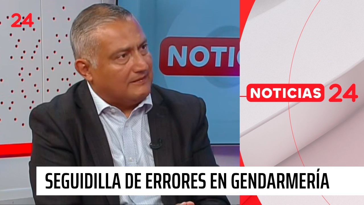 Exdirector de Gendarmería y fuga de reos: “No es negligencia inexcusable, es corrupción pura y dura”