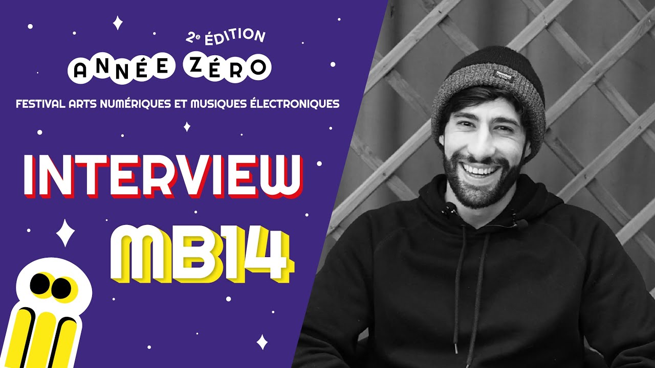 En tête à tête avec MB14 - Festival Année Zéro 2023