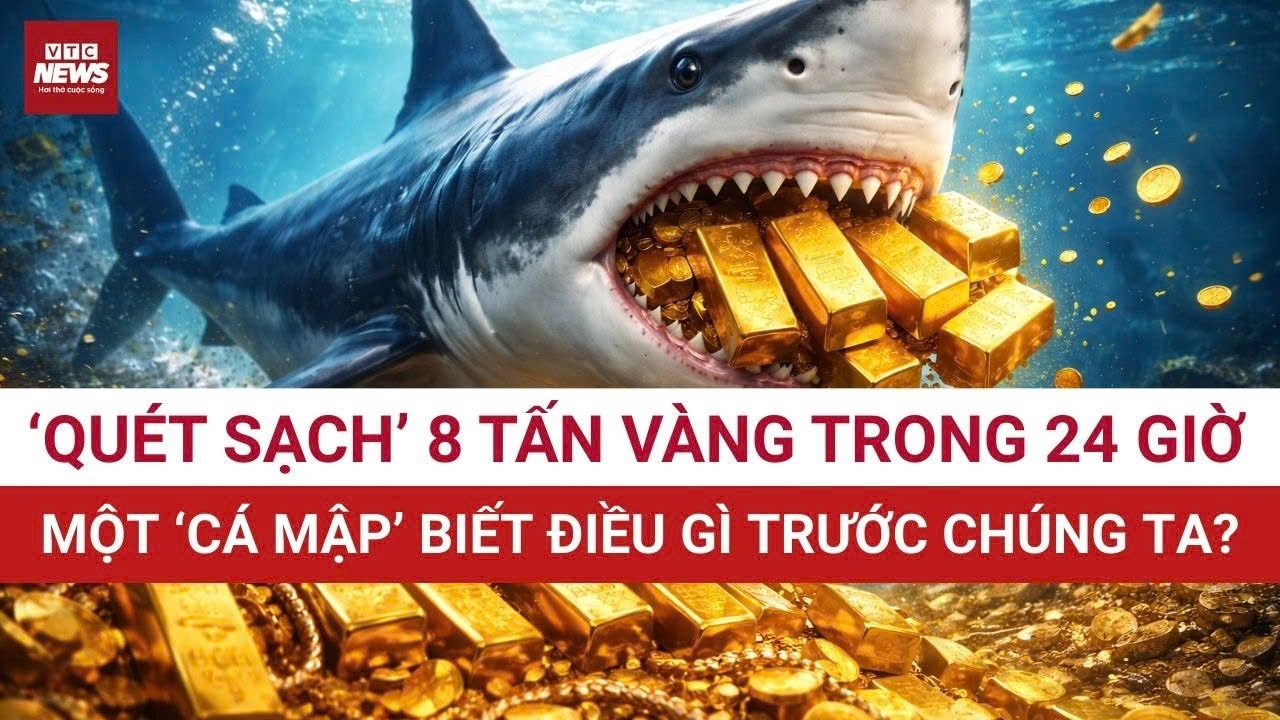 Vàng vượt ngưỡng 5.200 USD: Hầm trú ẩn hay cái bẫy chốt lời trước thềm hội nghị Geneva?