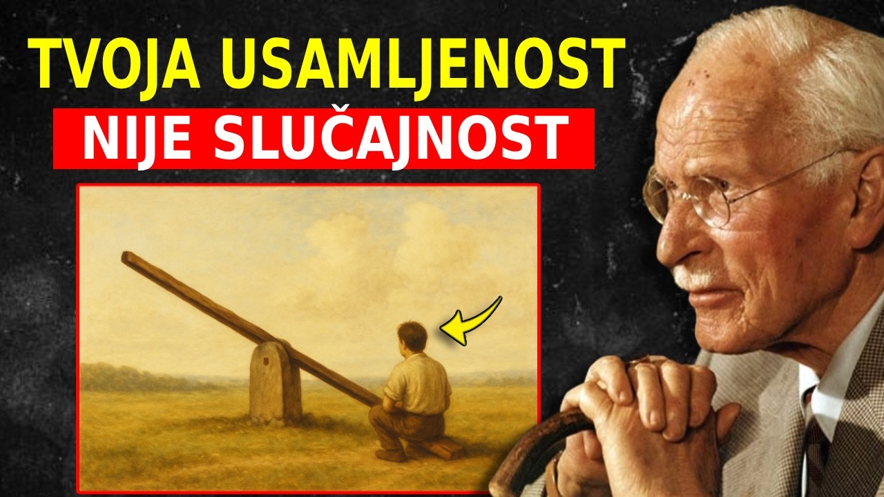 Ne Očajavaj! Svemir Te Izolira iz OVOG Razloga — Evo Što je Otkrio Carl Jung