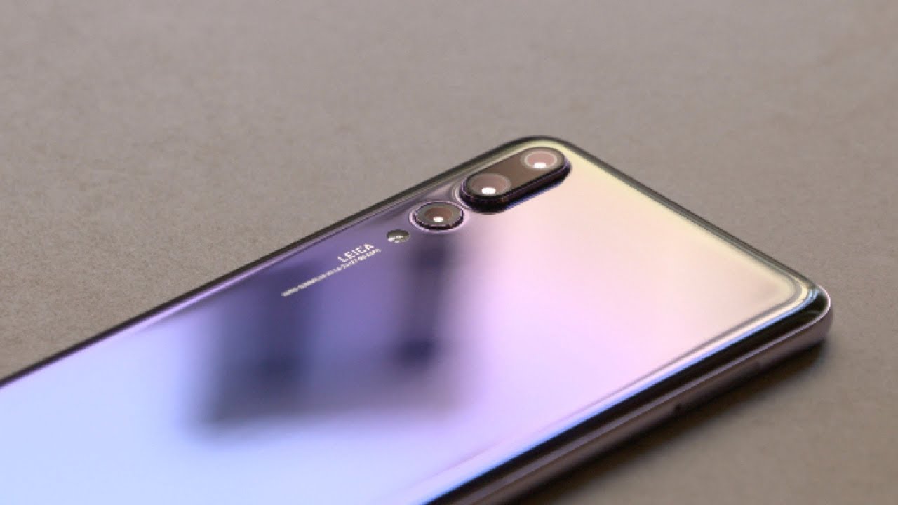 Huawei P20 & P20 Pro: Das kann die Leica Triple Kamera