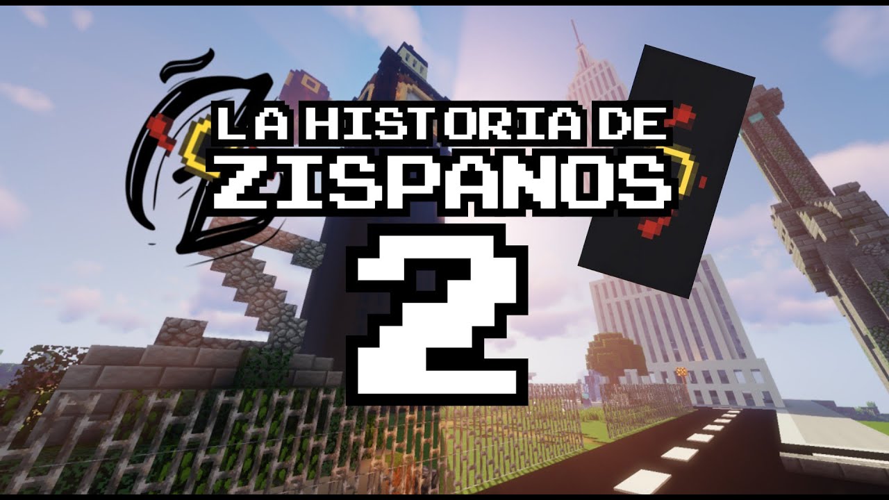 2b2t: La Historia de Zispanos 2