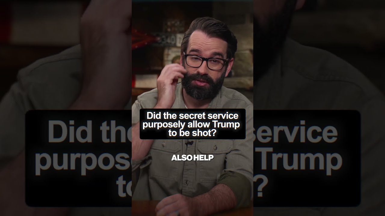 This conspiracy theory is valid