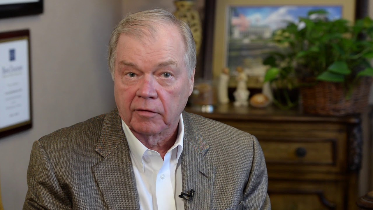 Get to Know Dr. Thomas Vaughn  of Texas Fertility Center