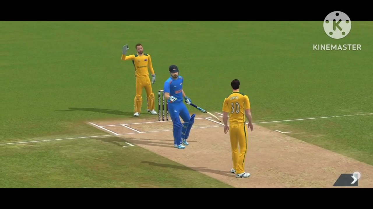 RC REAl cricket part1