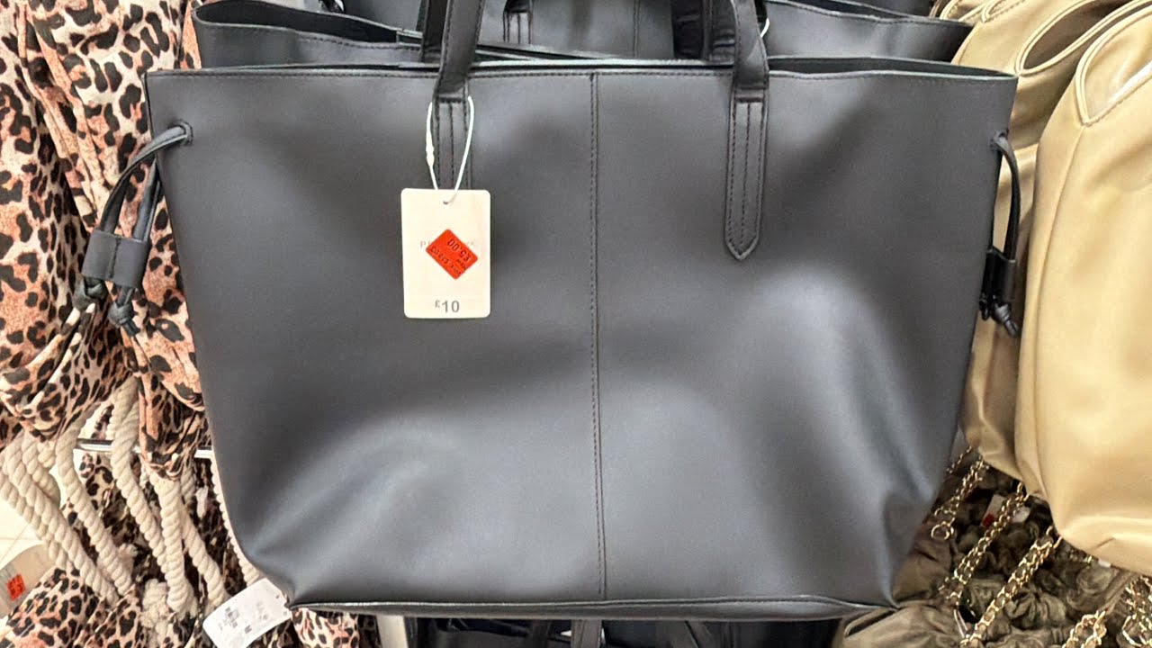 PRIMARK WOMEN BAGS SALE + WHAT'S NEW, January 2026