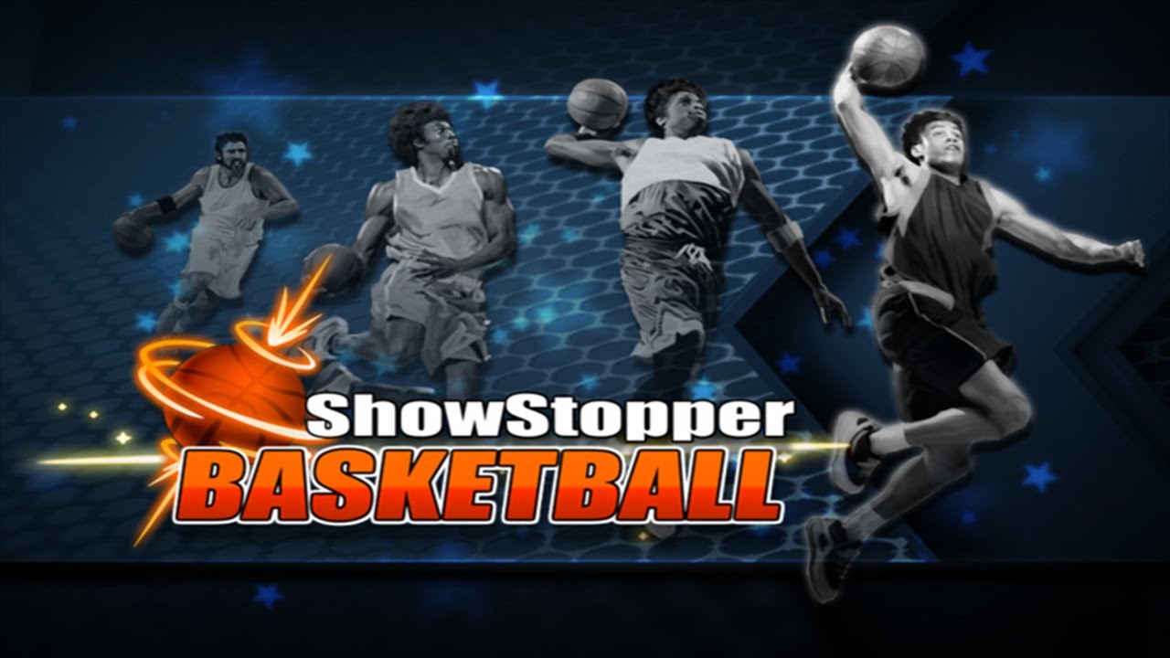 ShowStopper Basketball - Universal - HD Gameplay Trailer