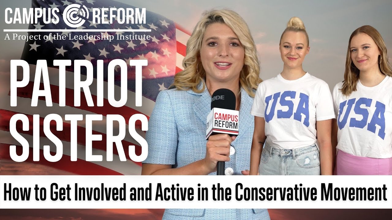 Gen Z: How to Get Involved and Active in the Conservative Movement