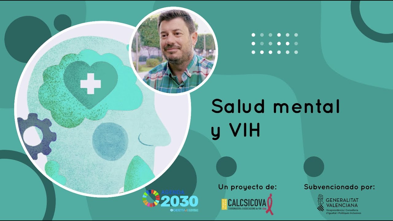La salud mental y el #VIH