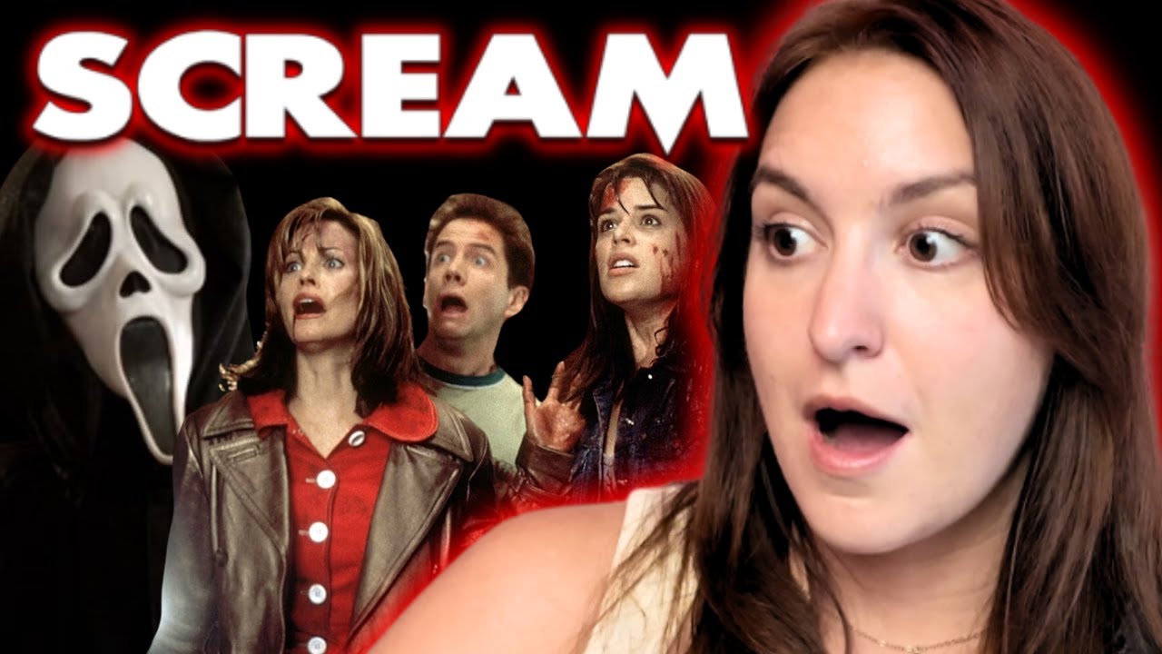 Scream (1996) FIRST WATCH MOVIE REACTION