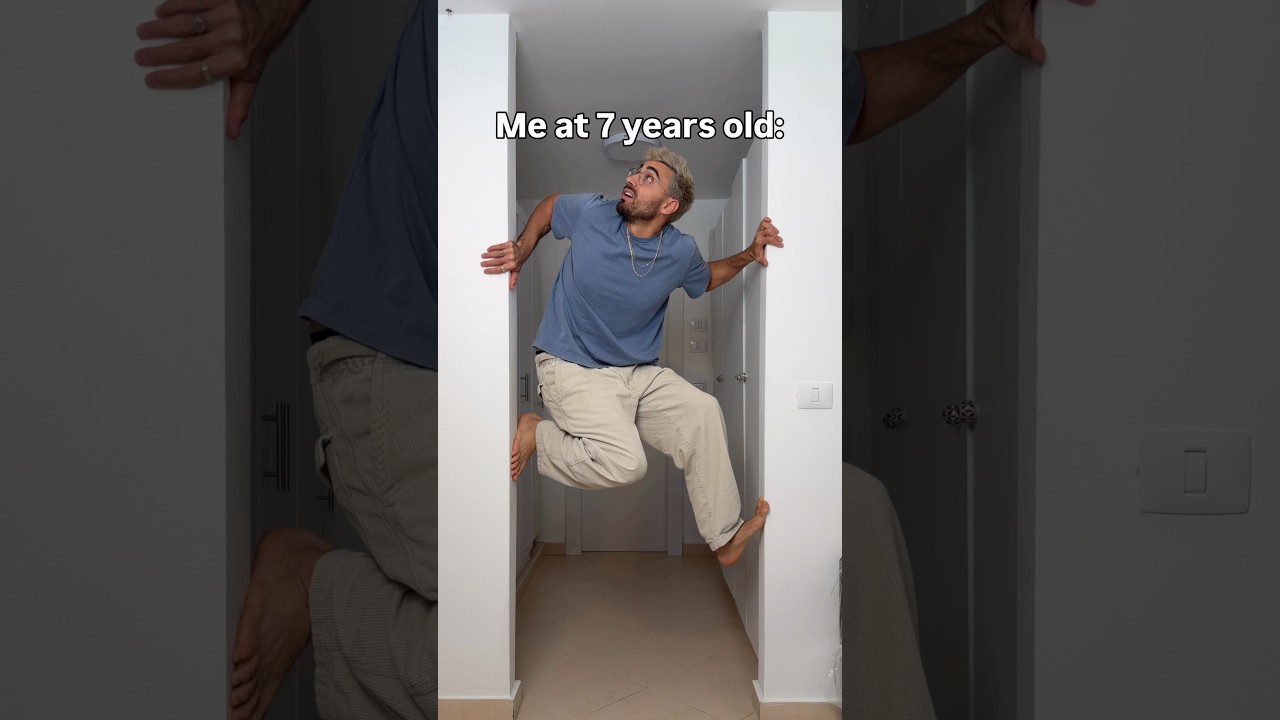 Me: getting bored as a kid