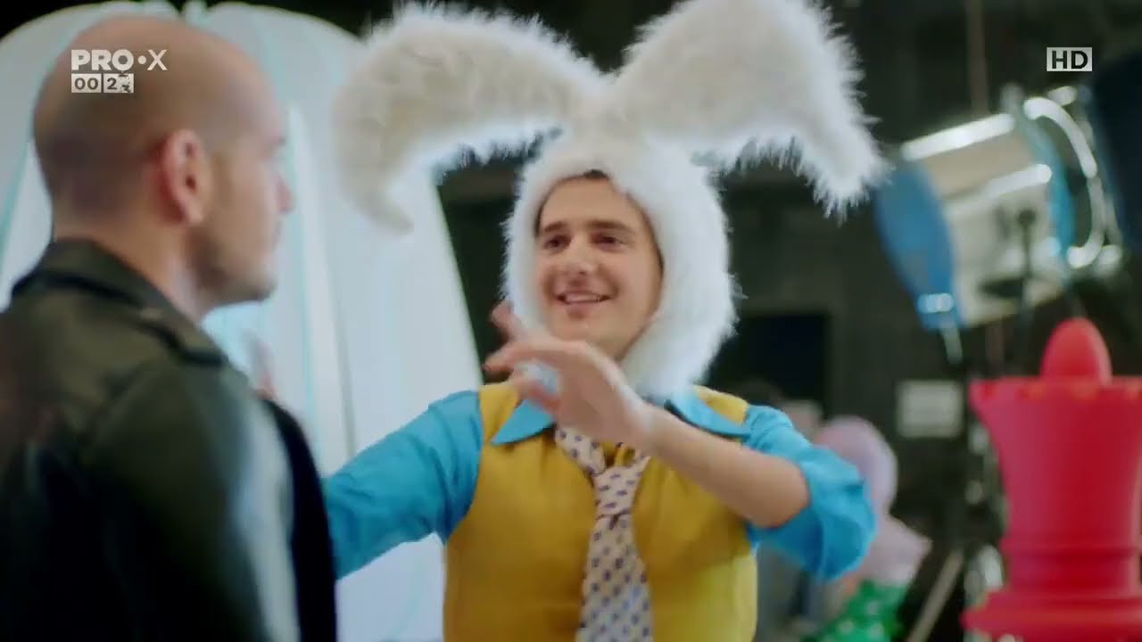 PRO • X România Continuity 06.04.2018