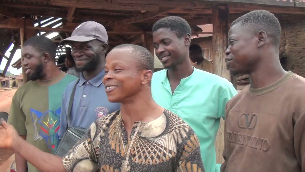 THE  GIANT STRIVES OF IGBARA ODO/ OGOTUN LOCAL GOVERNMENT