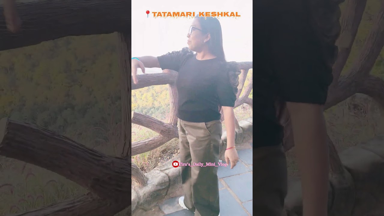 Tata Mari Bastar Tourist Place 📍|| In Chhattisgarh 
