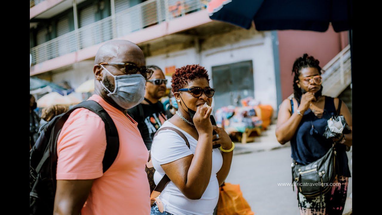 2022 We packed everything and came to Ghana 🇬🇭 / This what we think about Ghana