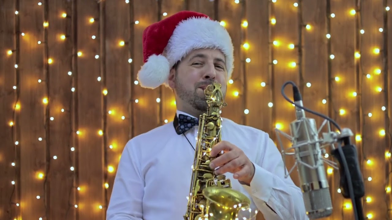 Merry Christmas Everyone -Shakin’ Stevens ( Lucky Sax )