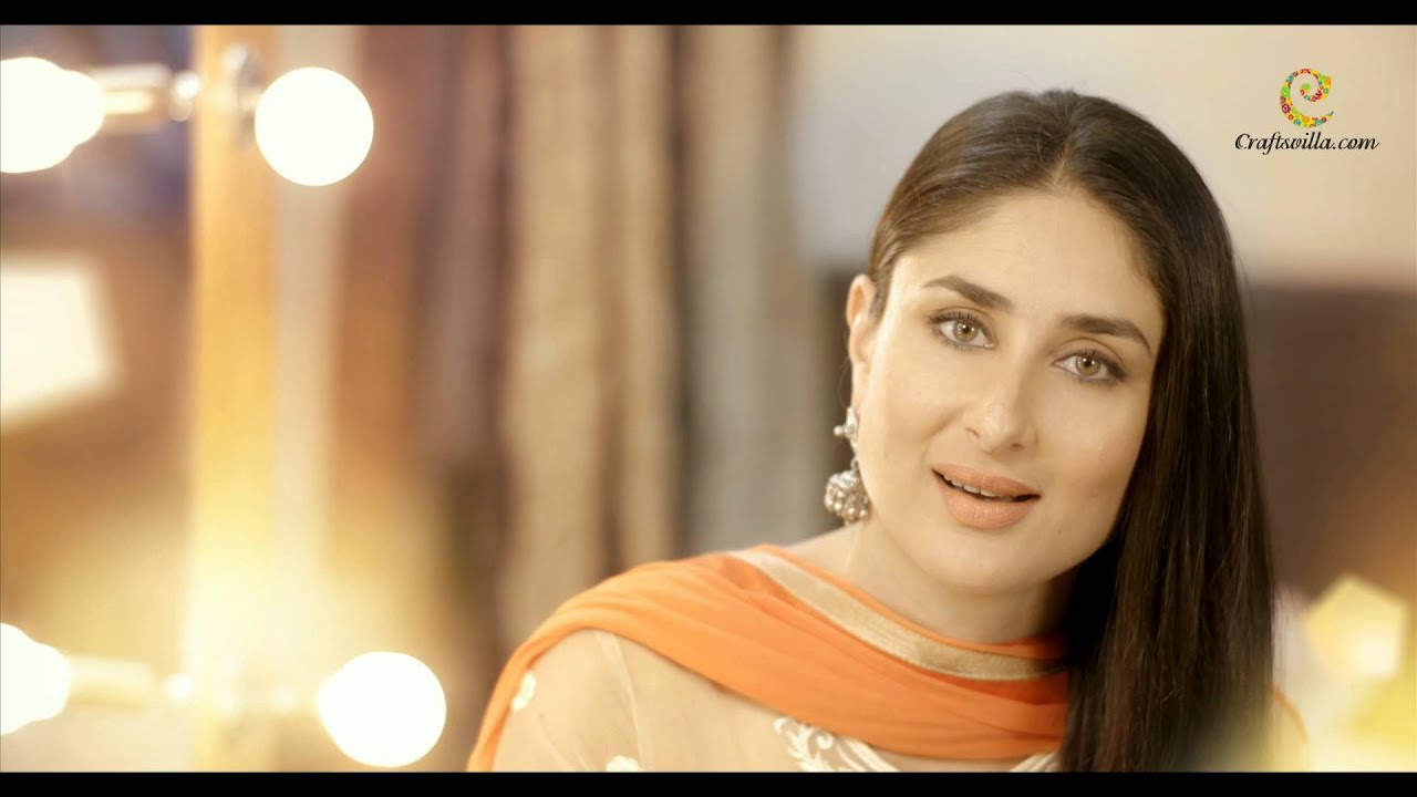 Kareena Kapoor Craftsvilla Miss Ethnic Interview