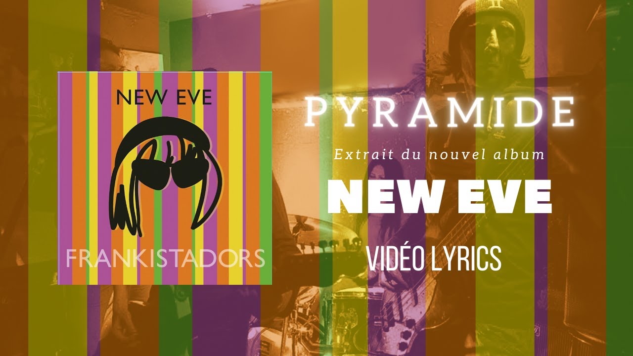 Pyramide - Album NEW EVE