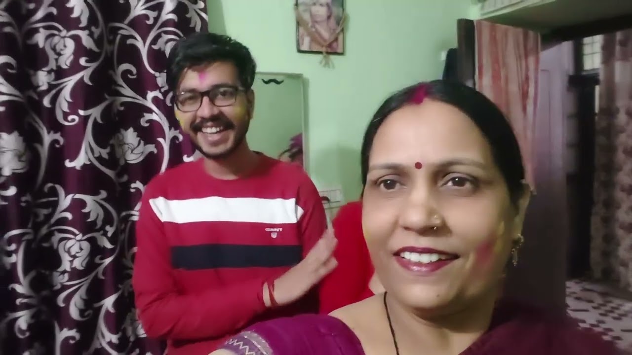 Aaj Holi pr itna kuch bnaya 😋 | Holi special vlog