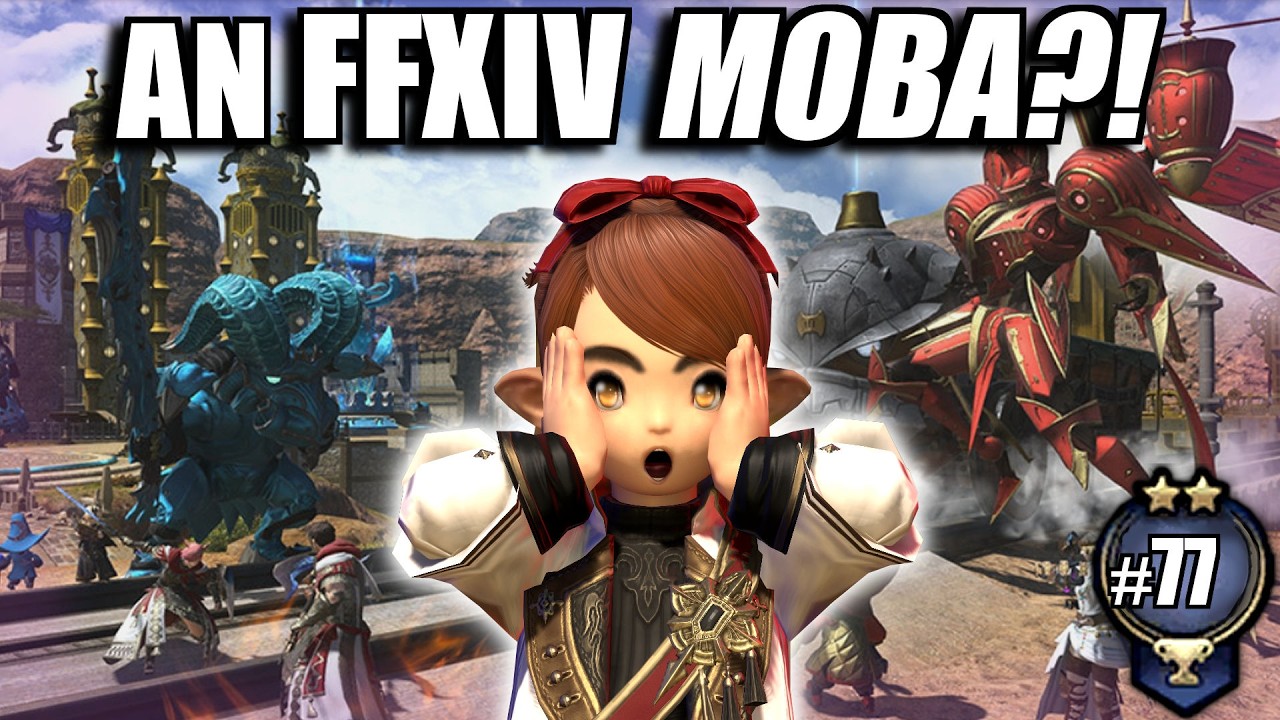 Final Fantasy XIV's Most Forgotten Game Mode - Getting Every Achievement in FFXIV #77