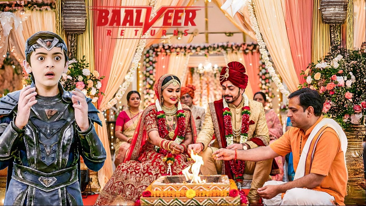 भयंमार से शादी करके तिमनासा ने खेला बड़ा खेल विवान हैरान ||Baalveer Return