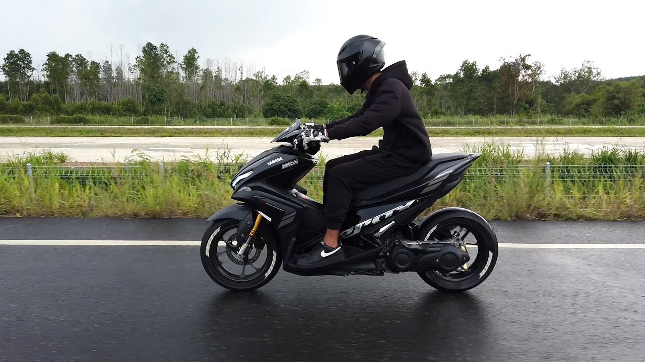 Black aerox