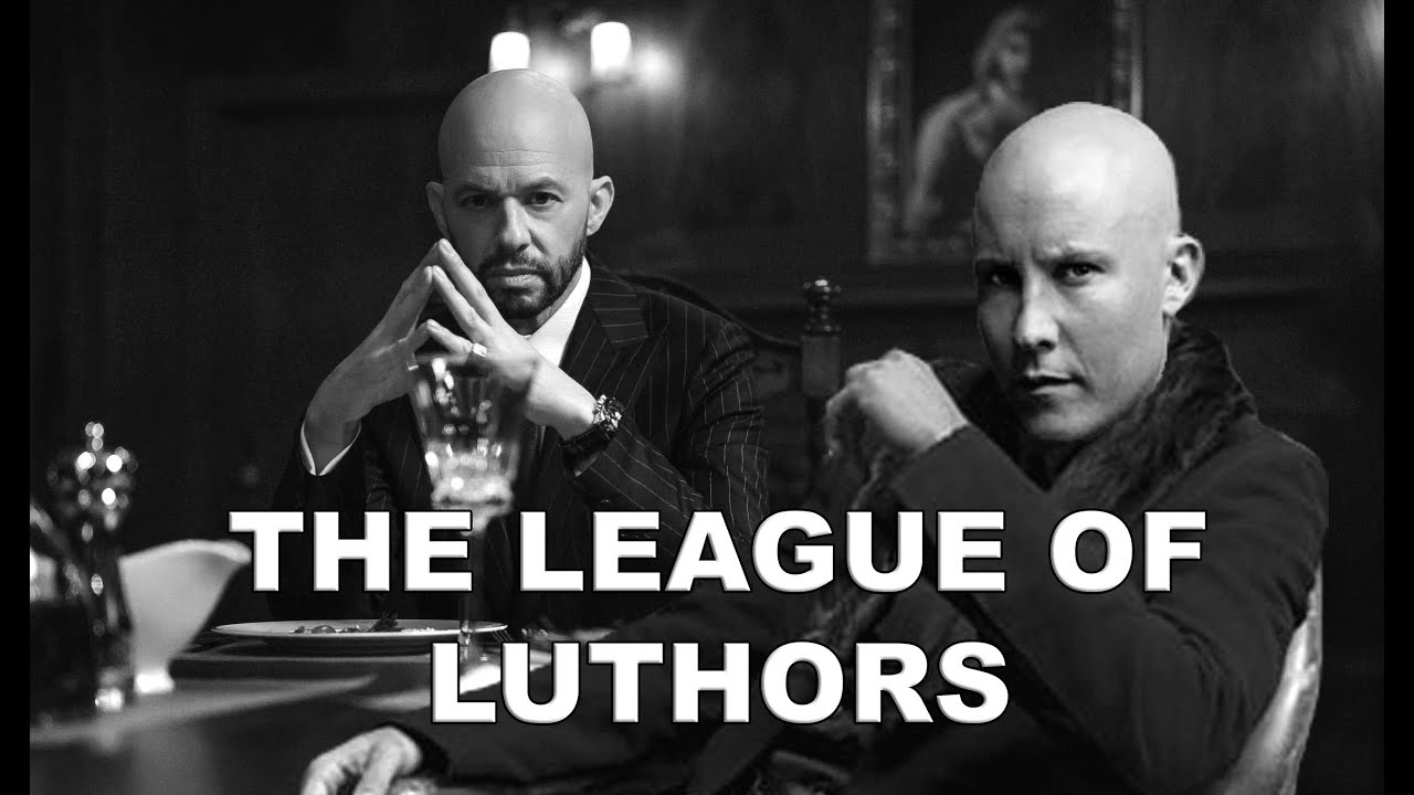 The League of Luthors [Fan Edit]