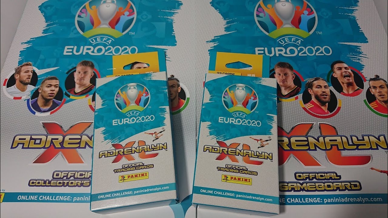 NOWOŚĆ!!! ALE WYPAS!!! MEGA BLISTERKI PANINI UEFA EURO 2020 SZOK!!! WPADA KOLEJNA KARTA RARE!!!
