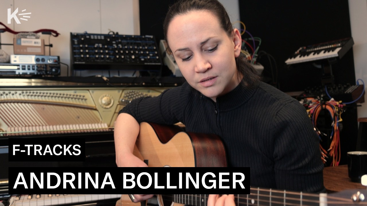 Kanalk K meets Andrina Bollinger