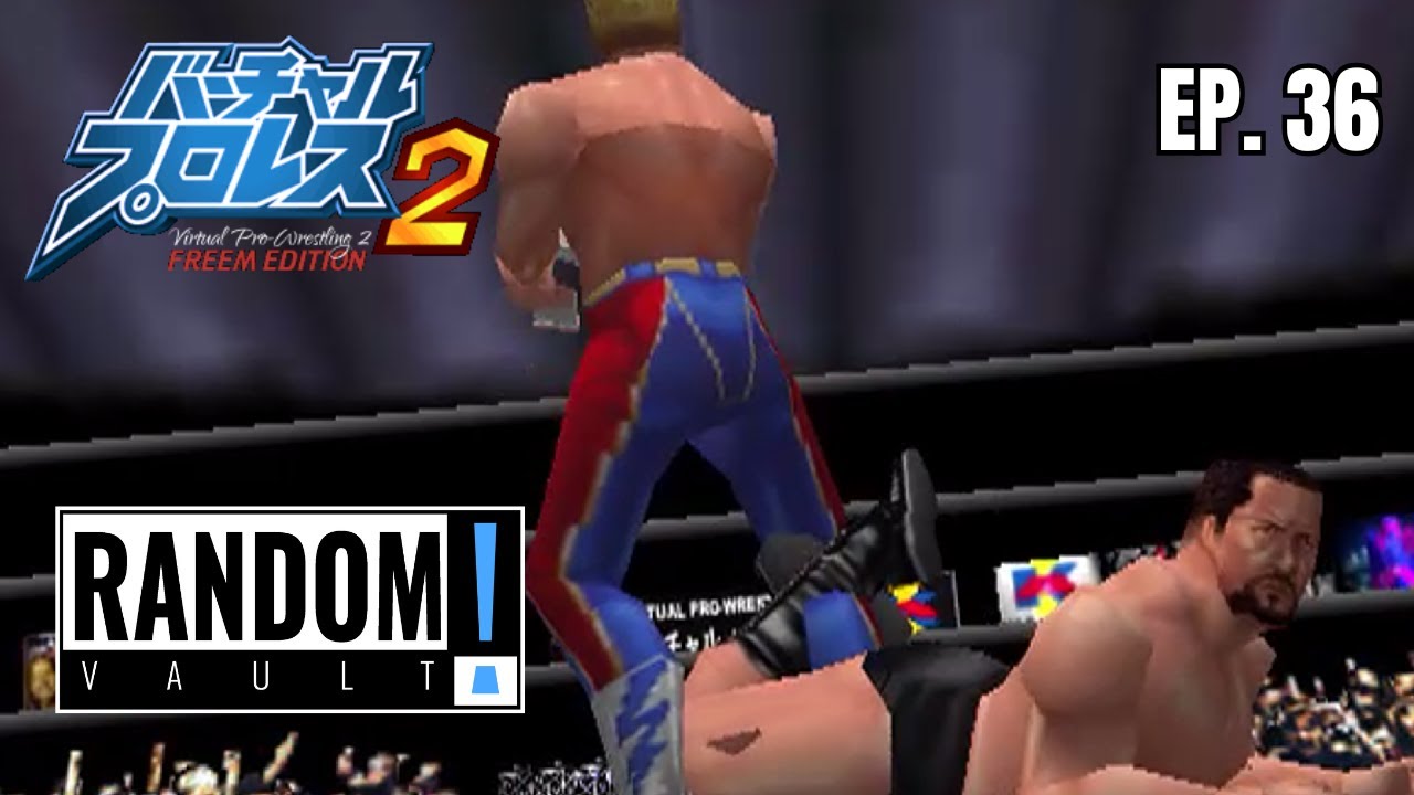 Cody Rhodes vs. Big Show - Extreme Rules 2012 (Random Vault Ep. 36)