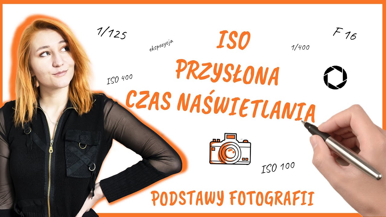PODSTAWY FOTOGRAFII #1 czyli ISO, przysłona i czas naświetlania