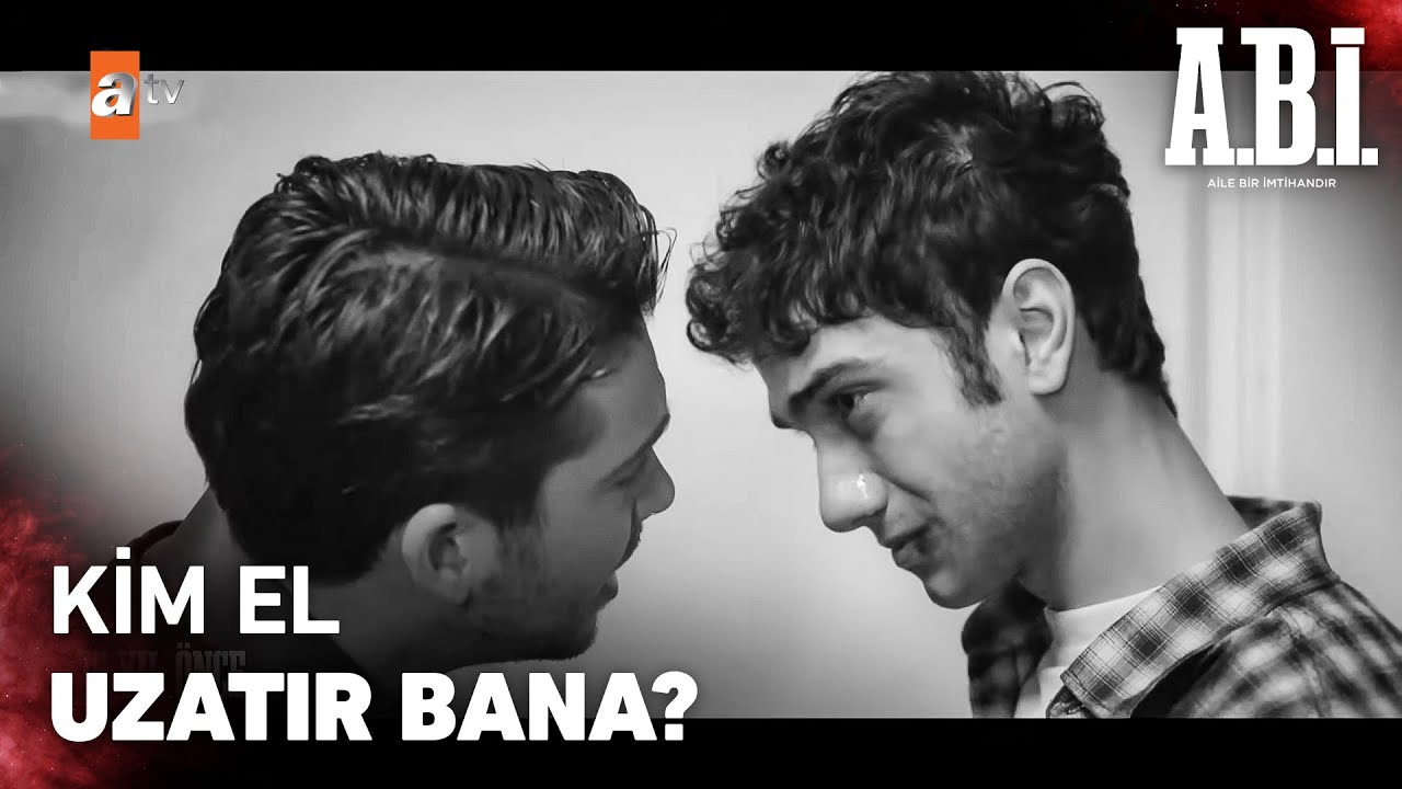 Doğan'ın Sinan'a vedası - A.B.İ. 2. B&ouml;l&uuml;m
