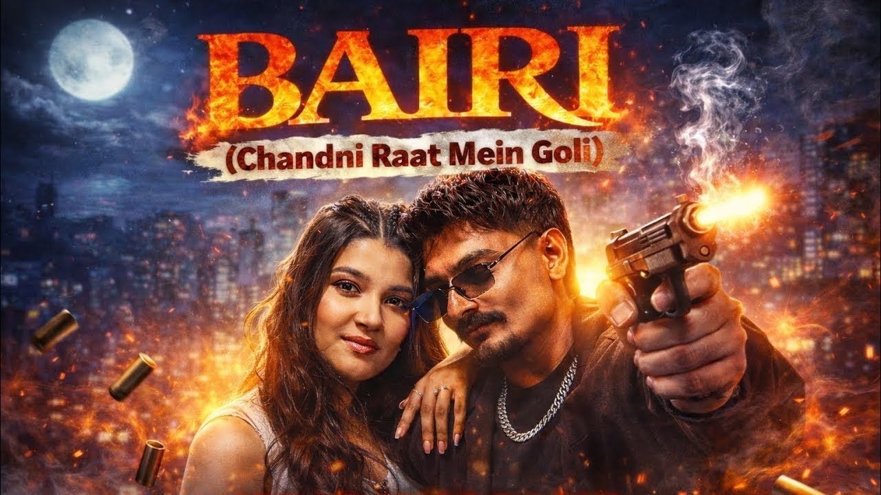 Bairi (Chandni Raat Mein Goli) Virat, MissParull trending songs, Heena | NewRajasthani Song #2026