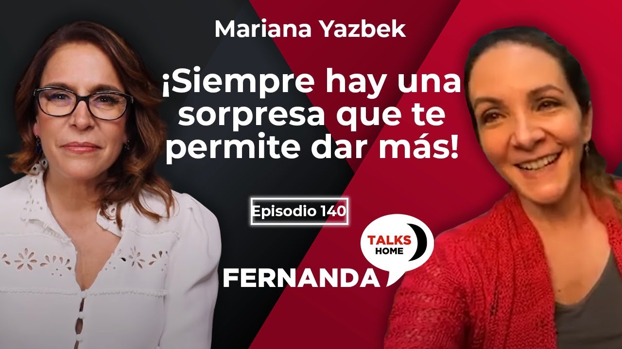 Fotos SECRETAS con Mariana Yazbek