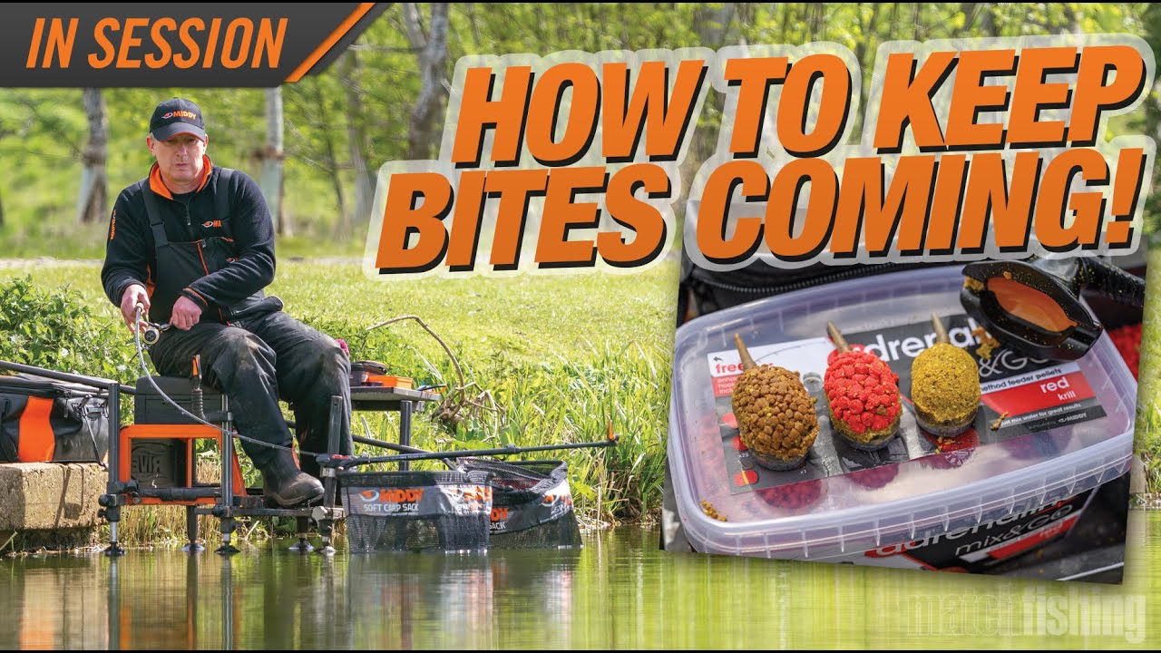 Method Feeder Tips | Feeder Fishing | Chris Cameron