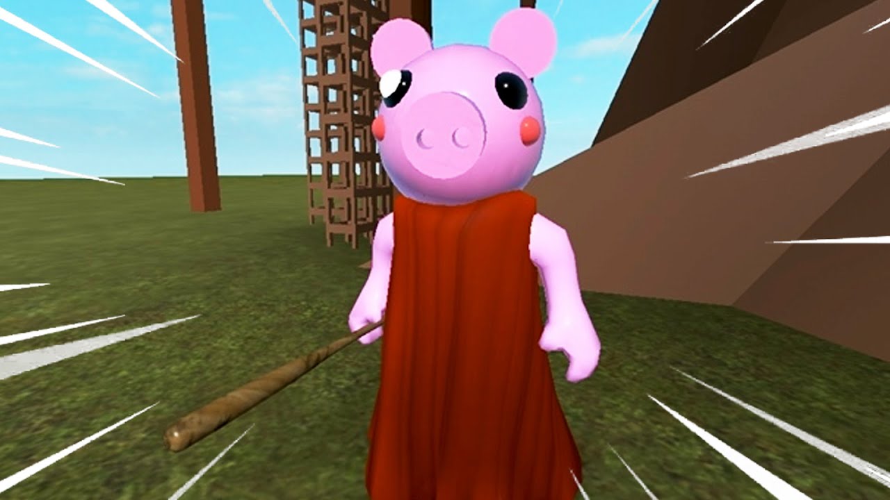 🔪 PIGGY JAKO KILLER?! #18 🔪