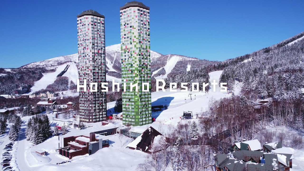【星野リゾート】HOKKAIDO POWDER SNOW with Hoshino Resorts