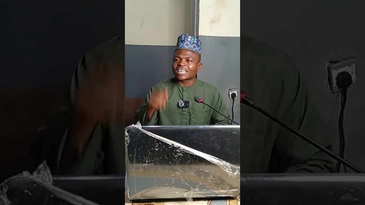 12 RAMADAN TAFSIR 1447 acikin Suratu hudu ay 15 zw 40 tare da ASHEIKH YUSUF SAFIYANU TARABA