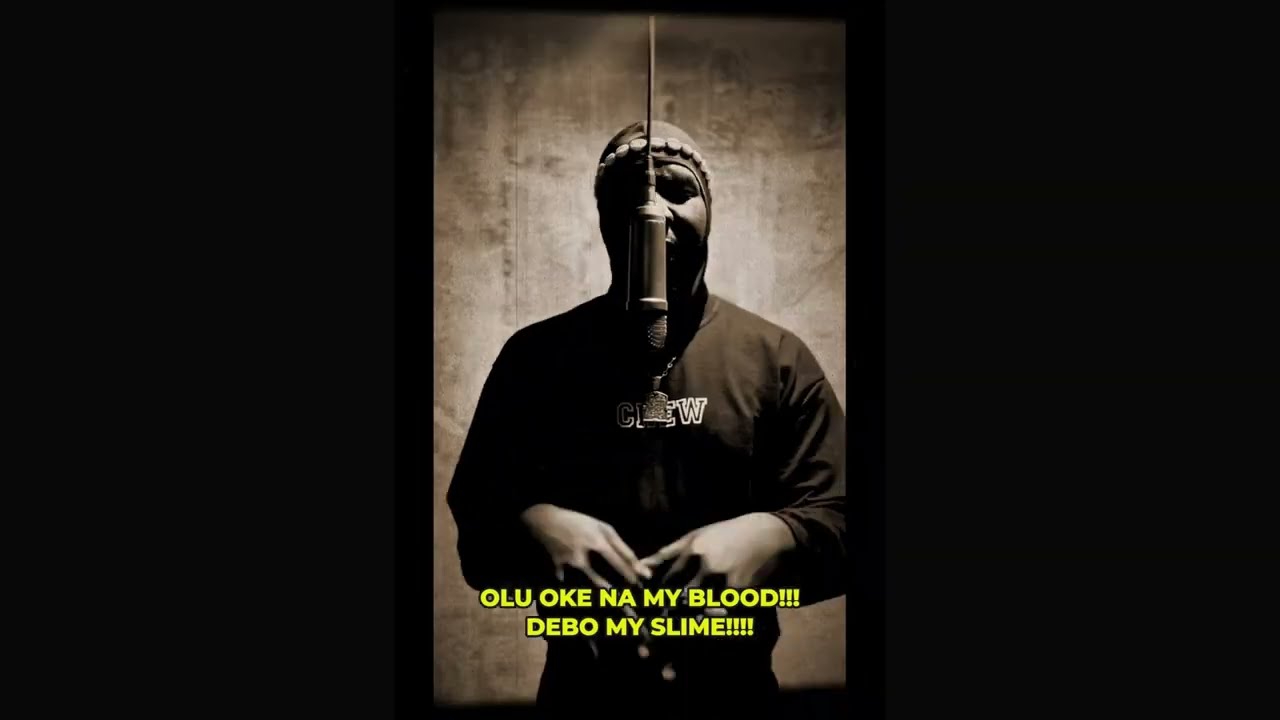 FADEYI OLORO FEAT. CAMARA (PERFORMACE VIDEO)