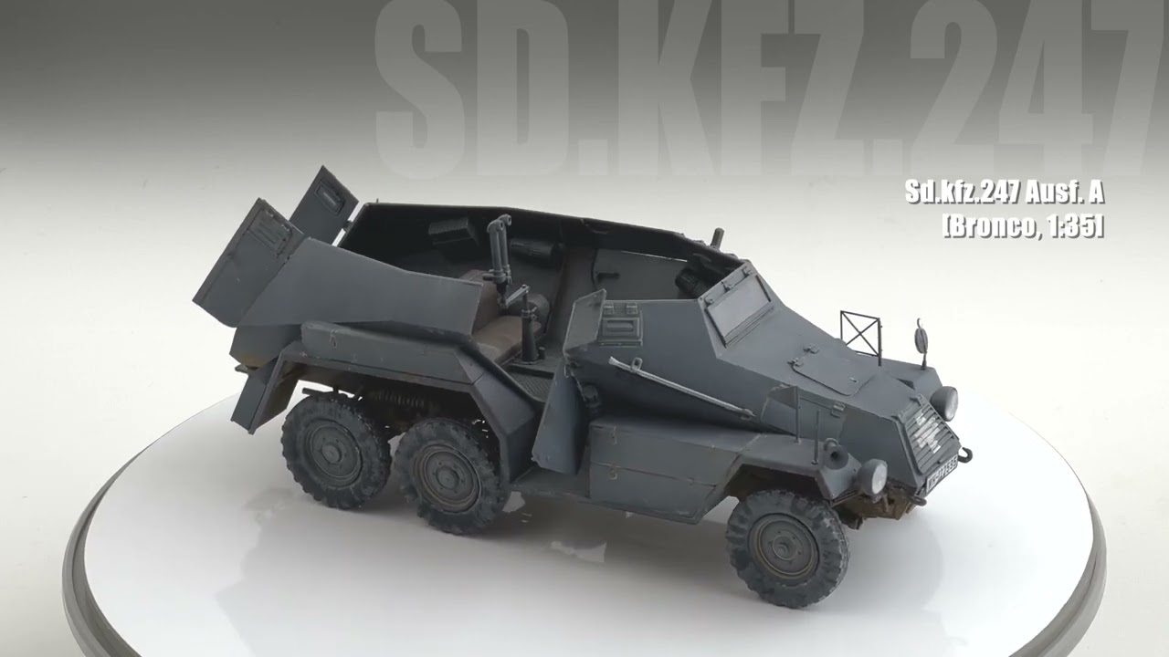 Sd.kfz. 247 Ausf.A