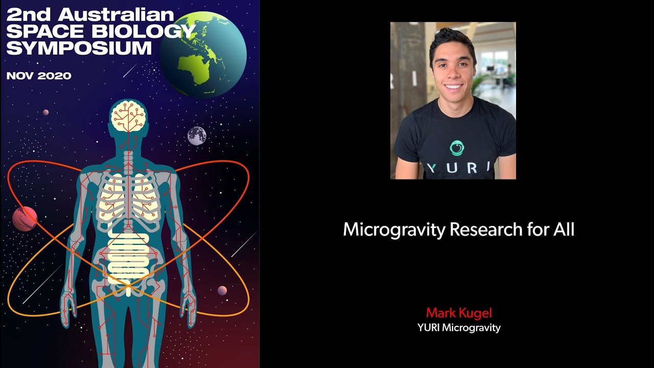 ASBS [Unlimited] YURI Microgravity | Microgravity Research for all