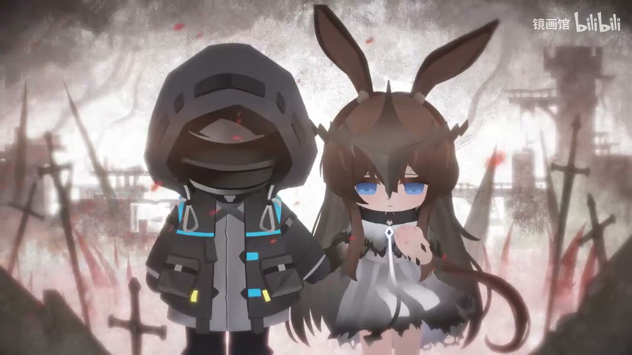 We'll keep going, right, Doctor? #arknights
