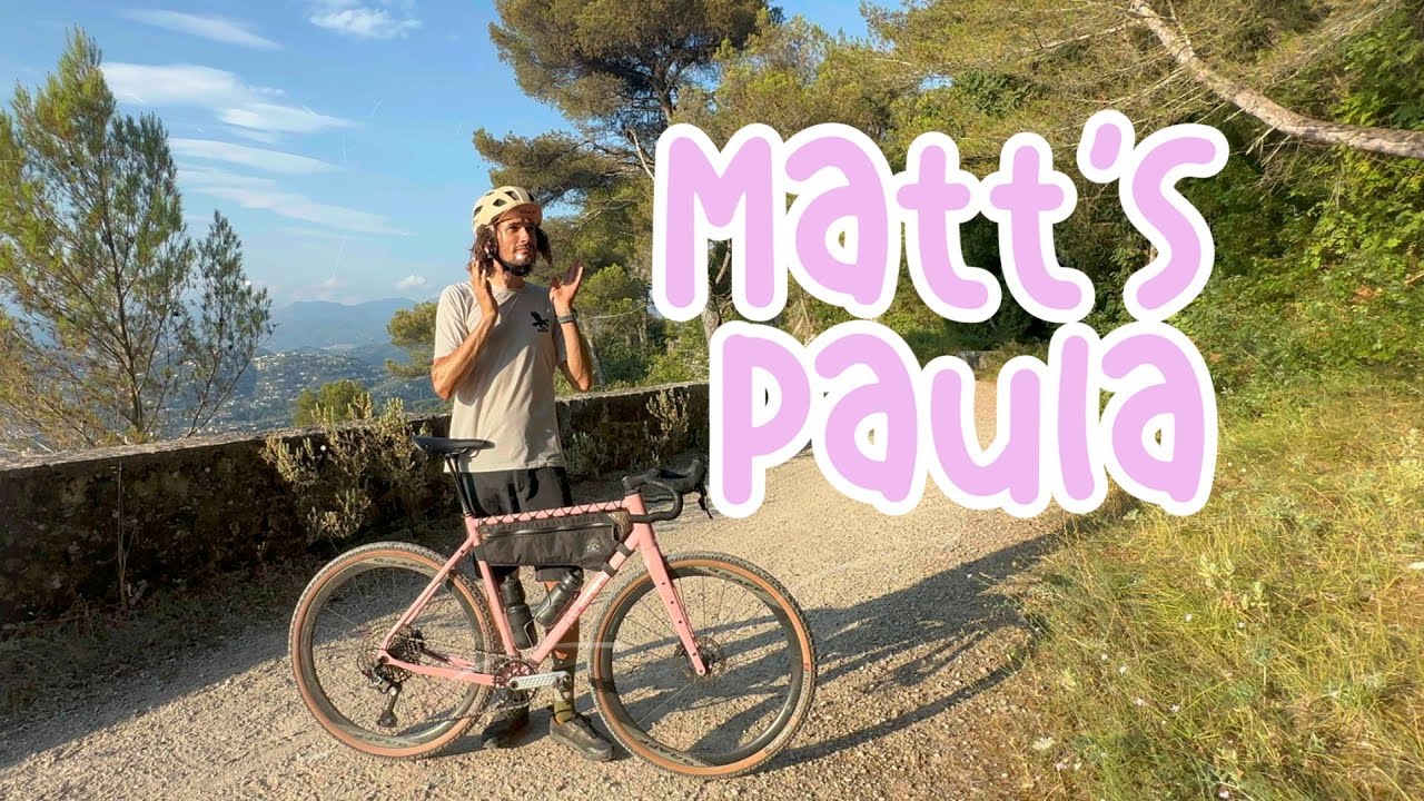 Matt's Paula - Montage de rêve