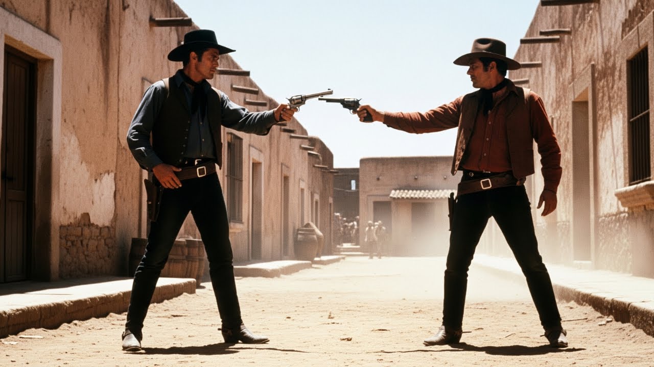 Un dollaro tra i denti | Western | Film completo in Italiano