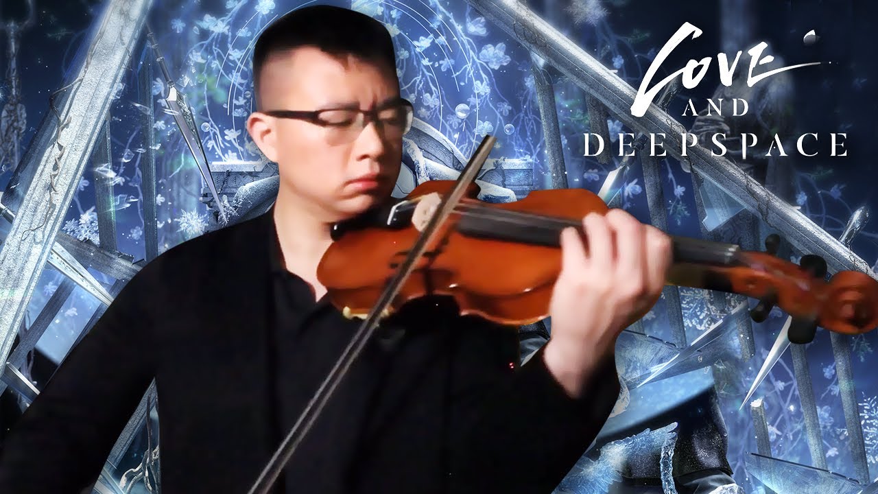 Sarah Brightman - Love and Deepspace Theme Song | Violin Cover |
