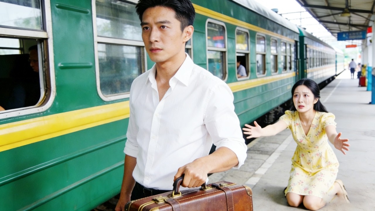 妻子为了情夫的女儿，让我们滚出这个家，当我带女儿离开后成为了亿万富翁，她却悔的到处寻找我们的踪迹...