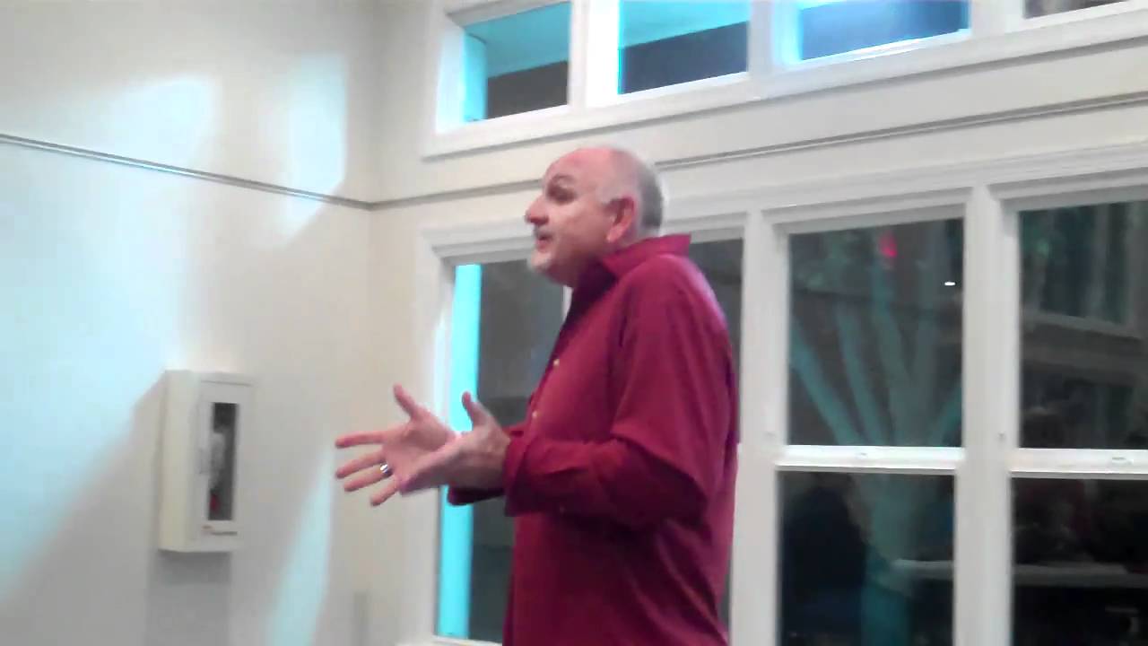 Craig Holiday DC Event 1