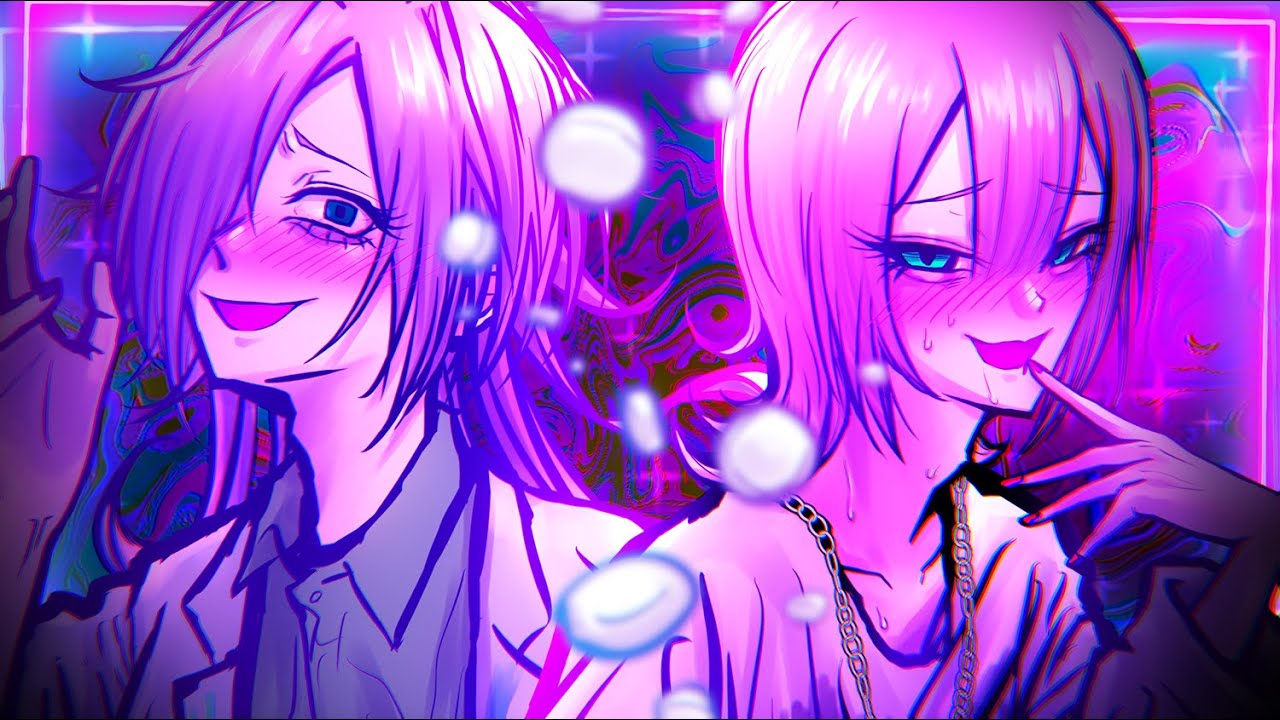 魔法と化学の頓服薬 / まぼえむ feat. 神威がくぽ・VY2