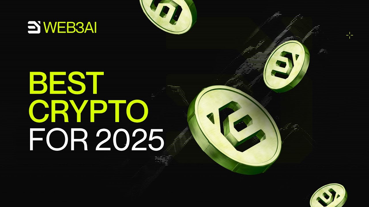 WEB3AI PRESALE- YOUR AI CO-PILOT FOR CRYPTO!!